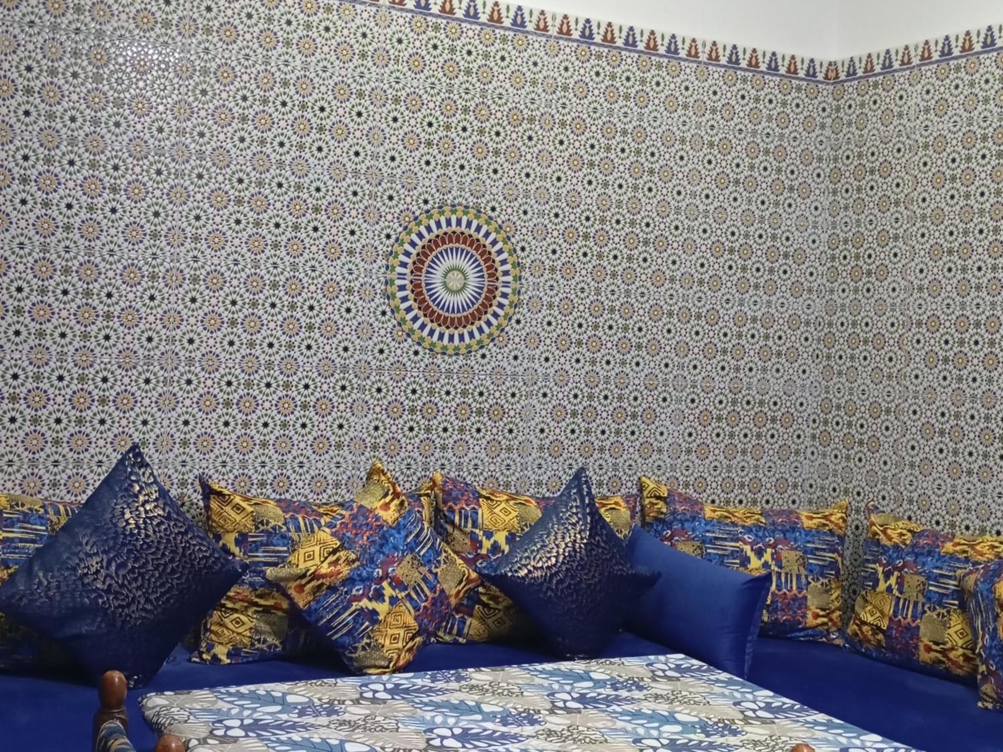 Chez Faiza Apartment Rabat Exterior foto
