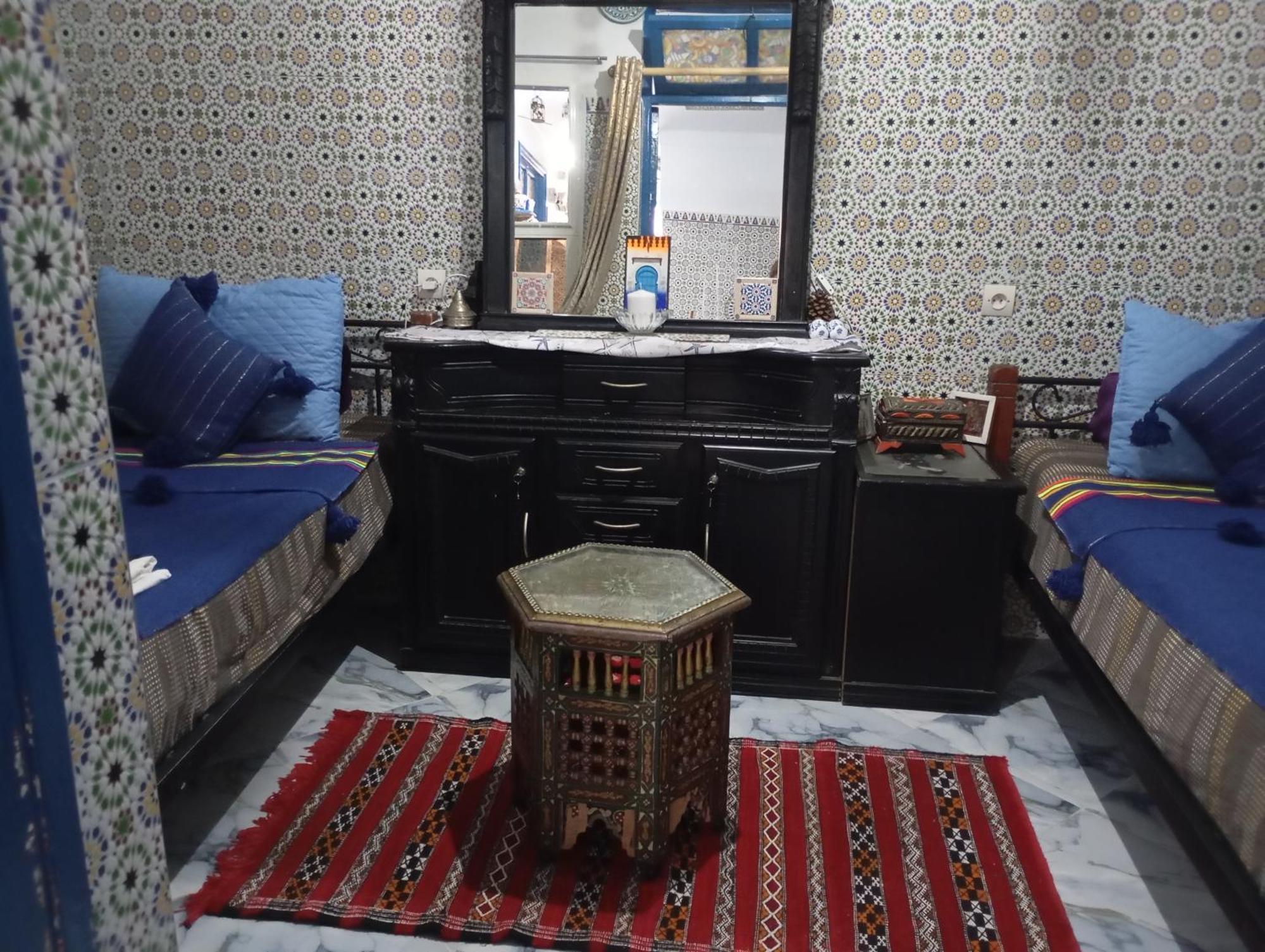 Chez Faiza Apartment Rabat Exterior foto